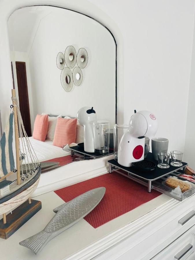Besugo'S House Rooms & Apartment Nazaré Extérieur photo