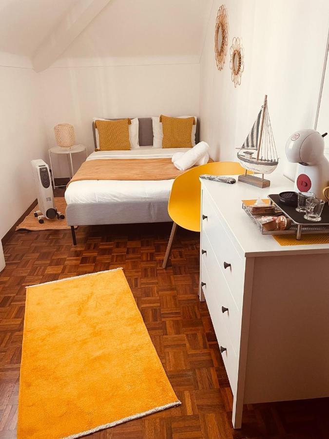 Besugo'S House Rooms & Apartment Nazaré Chambre photo