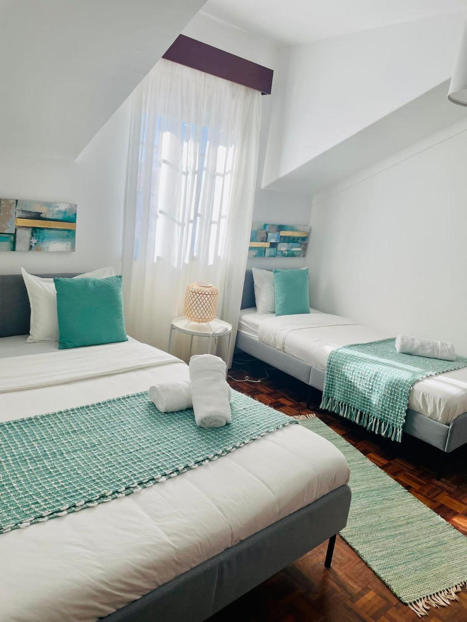 Besugo'S House Rooms & Apartment Nazaré Chambre photo